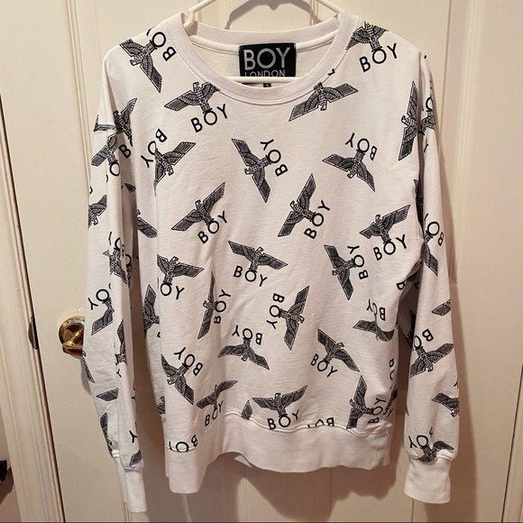 Boy London sweater - Picture 3 of 5